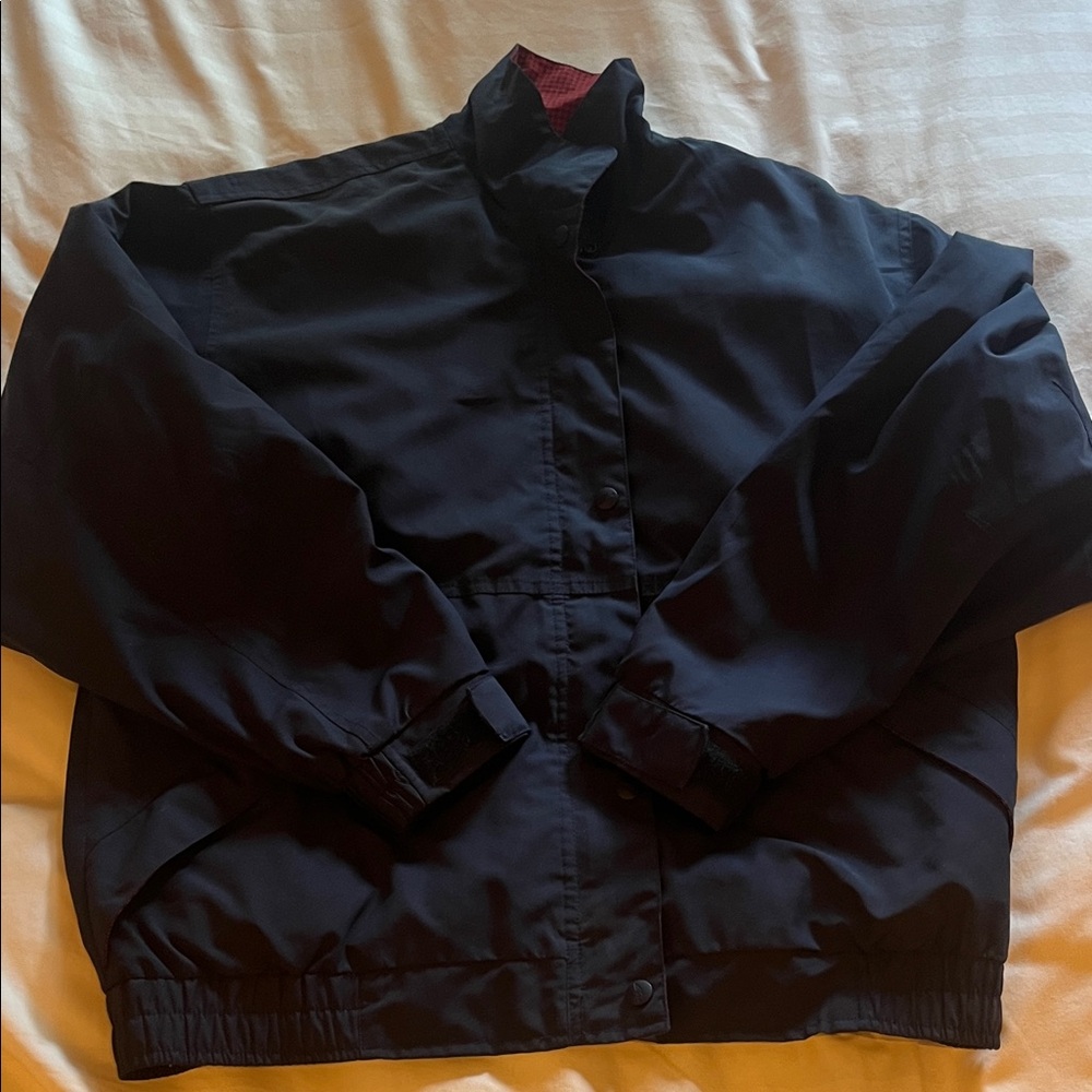 Men's Black Jacket